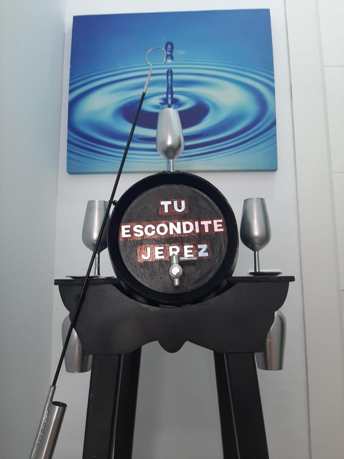 חרז Tu Escondite מראה חיצוני תמונה